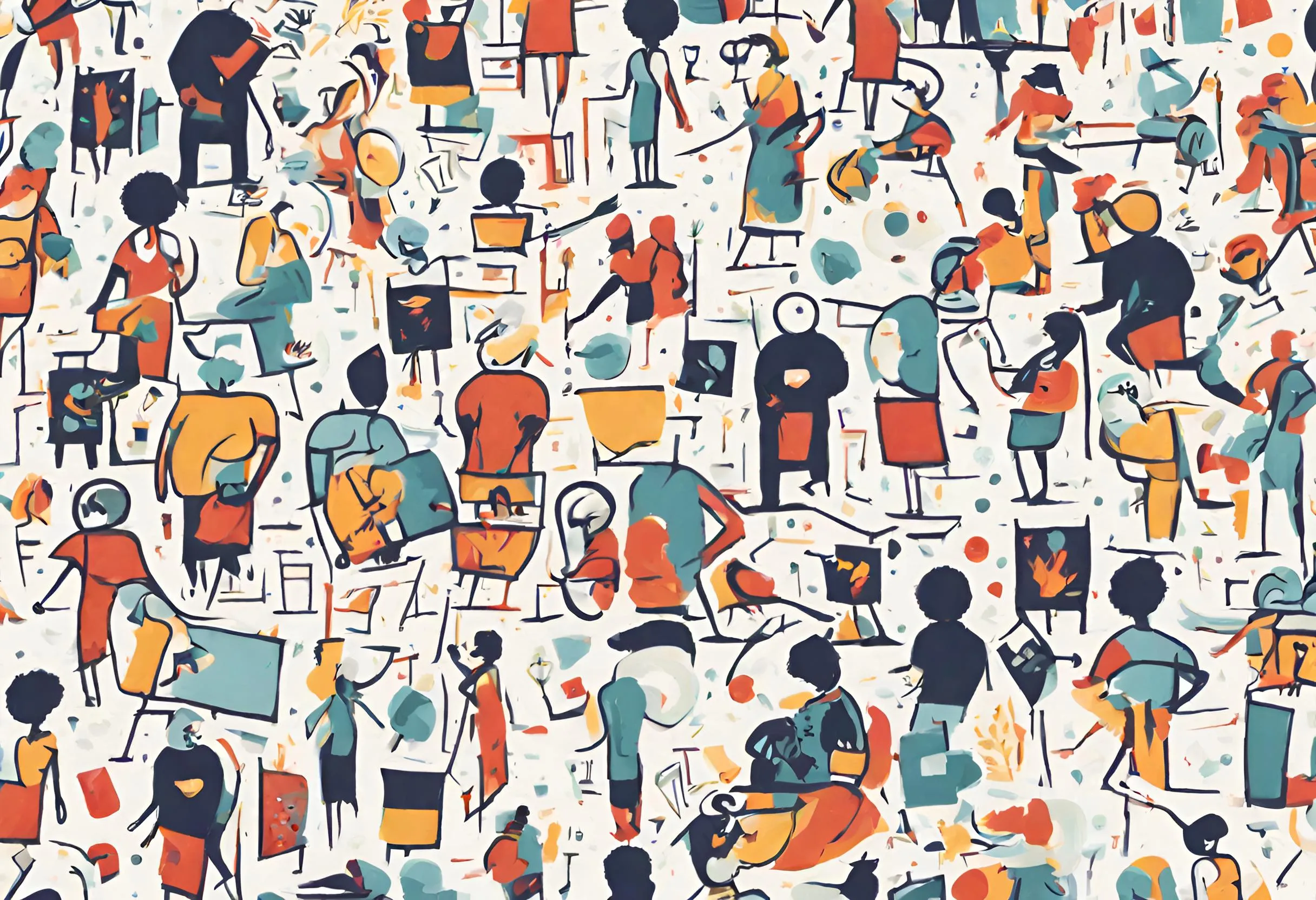 De typologie van participatie